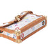 Louis Vuitton x Murakami Eye Miss You Pochette White Monogram Multicolore